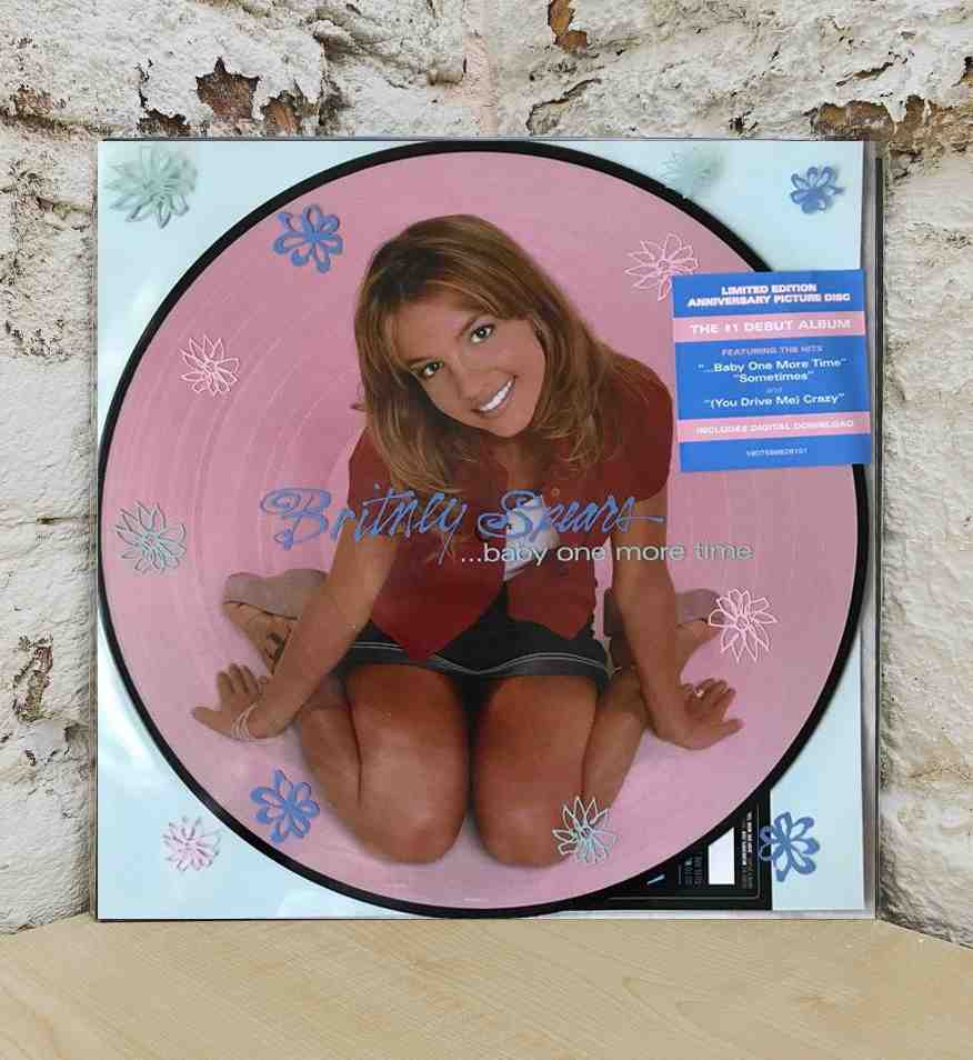 ...BABY ONE MORE TIME-PD-