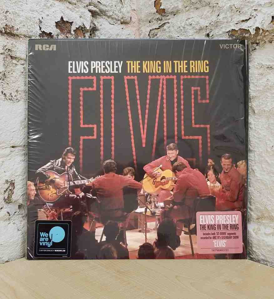 KING IN THE.. -GATEFOLD-