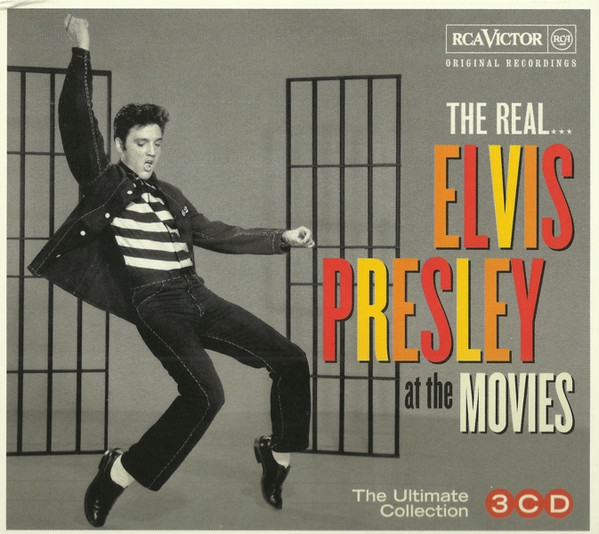 THE REAL... ELVIS..