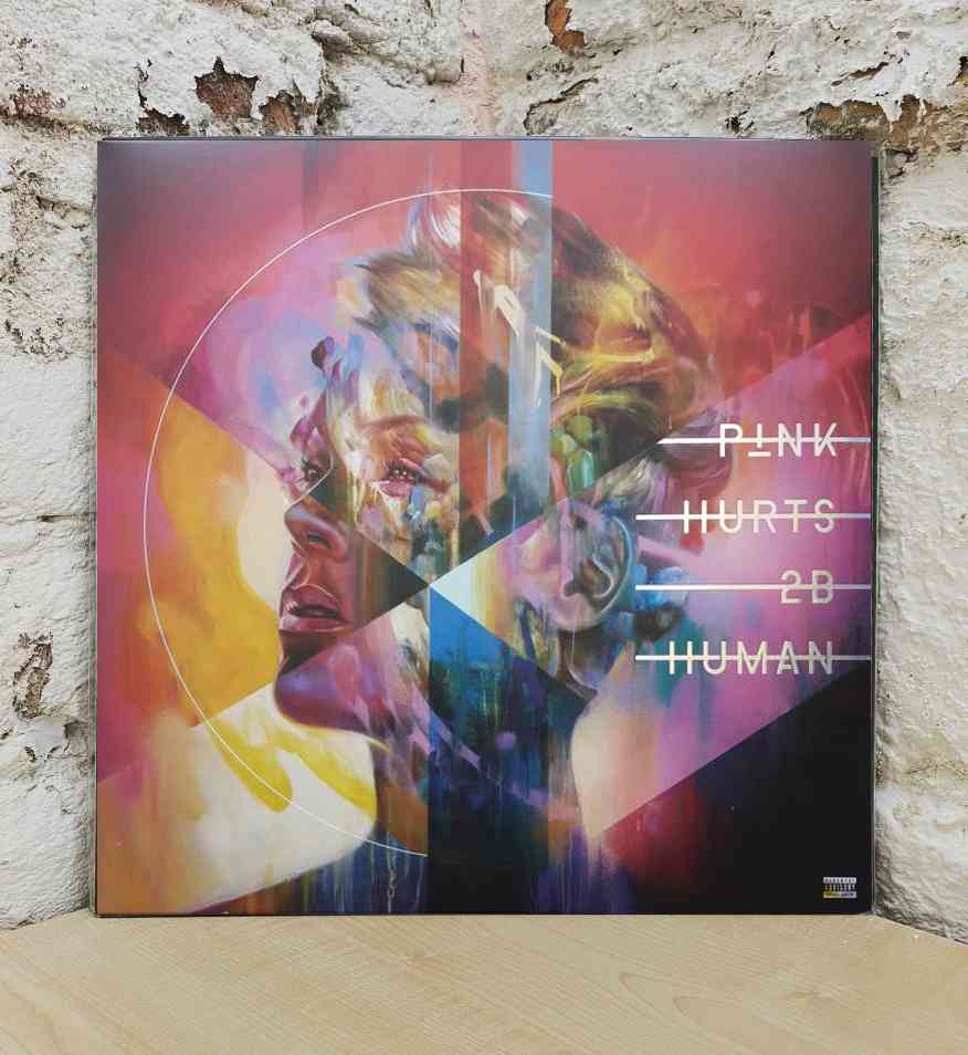 HURTS 2B HUMAN -DOWNLOAD-