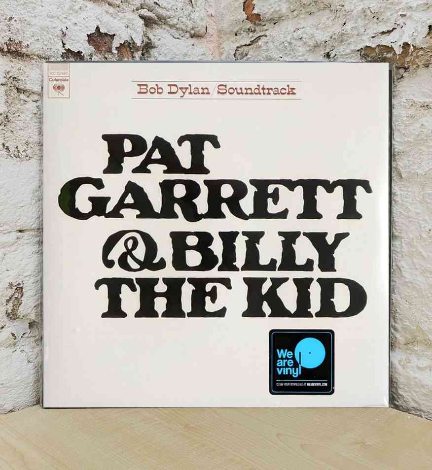 PAT GARRETT & BILLY THE..