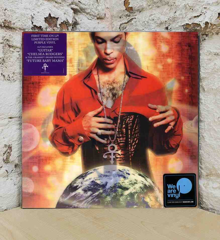 PLANET EARTH-COLOURED/LTD