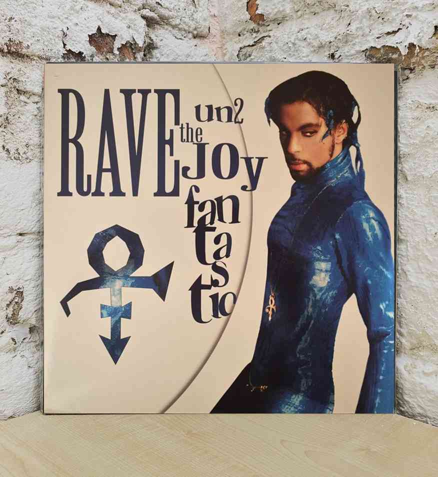 RAVE UN2 THE JOY.. -LTD-