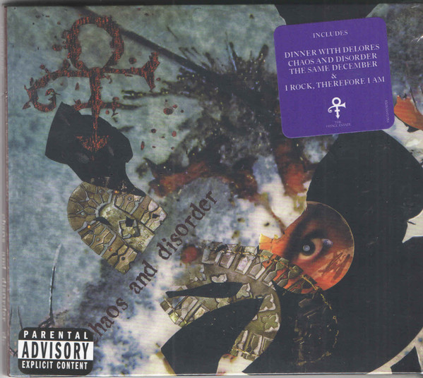 CHAOS AND DISORDER -DIGI-