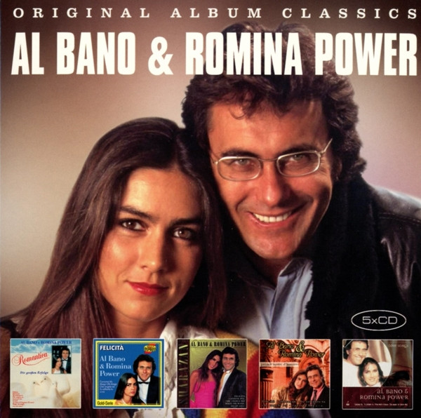 ORIGINAL ALBUM CLASSICS