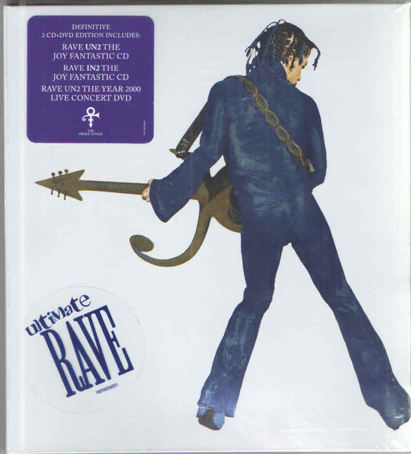 ULTIMATE RAVE -CD+DVD-