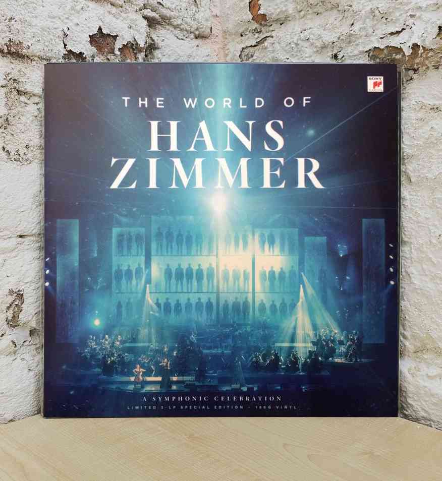 WORLD OF HANS ZIMMER-LTD-