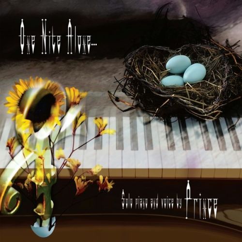 One Nite Alone...(Solo Piano And Voice By Prince). -COLOURED LP