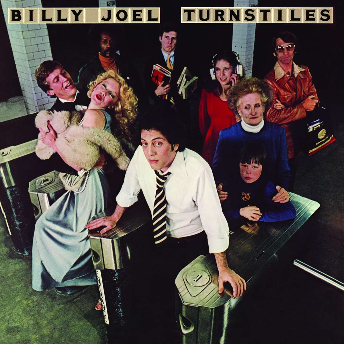 TURNSTILES