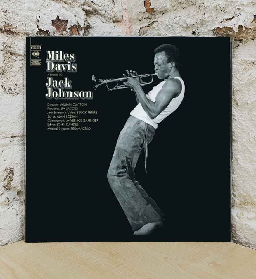 A TRIBUTE TO JACK JOHNSON