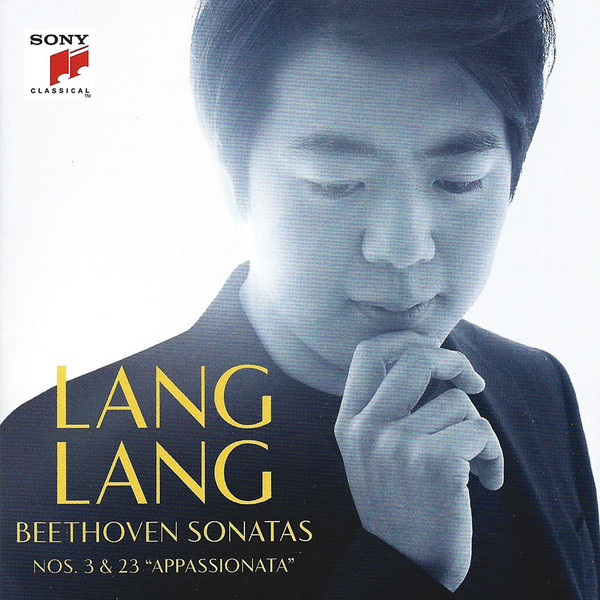BEETHOVEN SONATAS NOS 3..