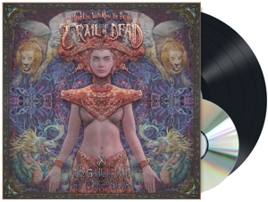 X: the Godless Void and Other Stories-LP+CD