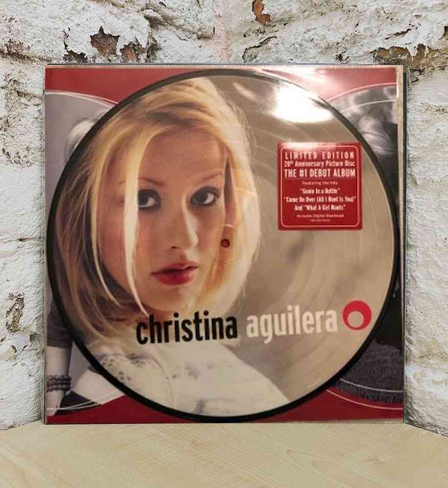 CHRISTINA AGUILERA -PD-