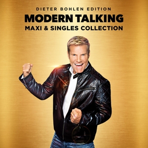 Maxi & Singles Collection 3CD