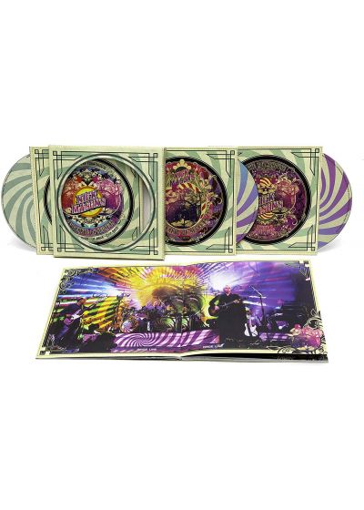 Live at the Roundhouse (2019) -  DVD + 2CD