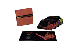 Songs For Groovy Children: the Fillmore East Concerts 5CD