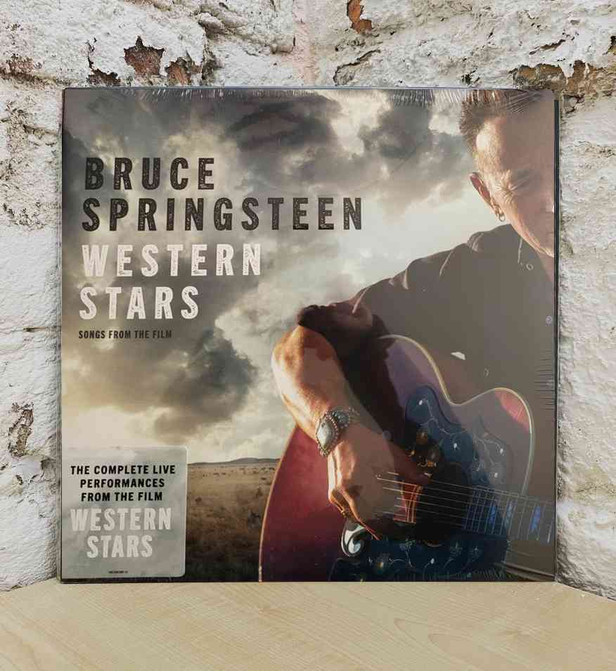 WESTERN STARS - SONGS..
