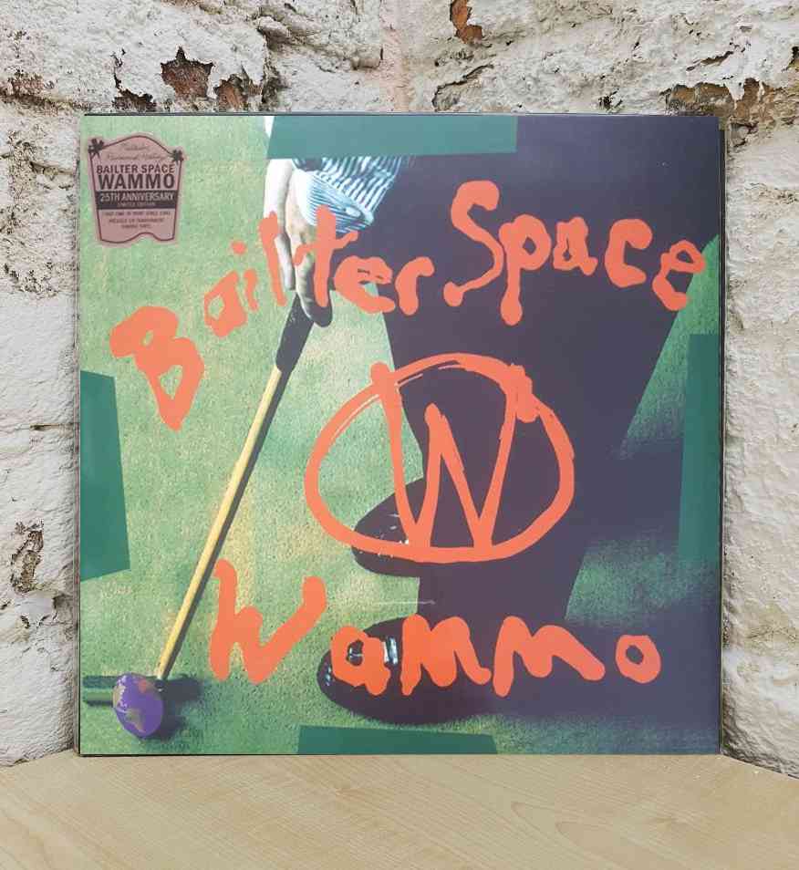 WAMMO -ANNIVERS/COLOURED-