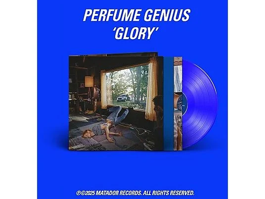 Glory - Cobalt Blue