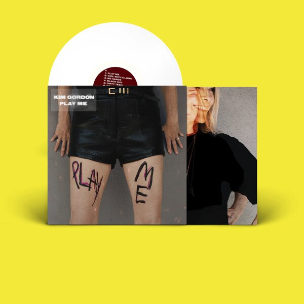 Play Me (Ltd. White vinyl)