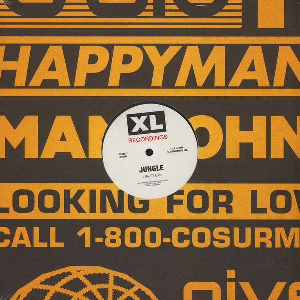 HAPPY MAN