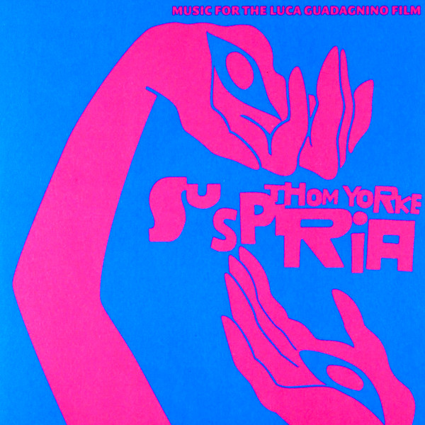 SUSPIRIA