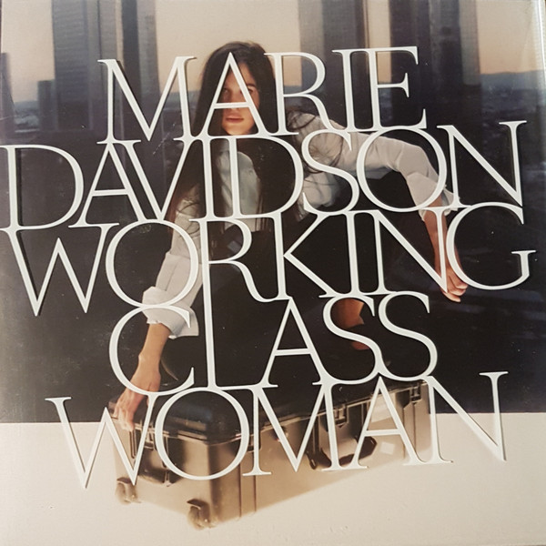 WORKING CLASS WOMAN WHITE