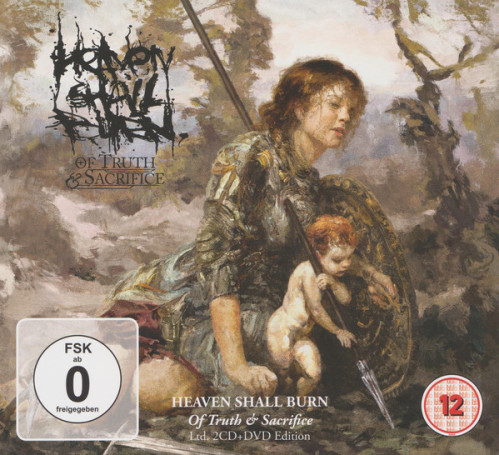 OF TRUTH AND SACRIFICE 2CD+DVD