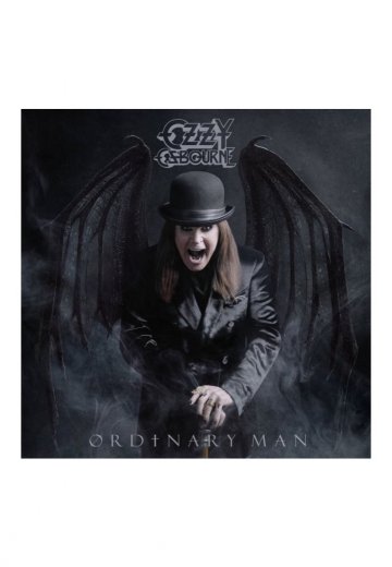 Ordinary Man (Deluxe - Digipak CD)
