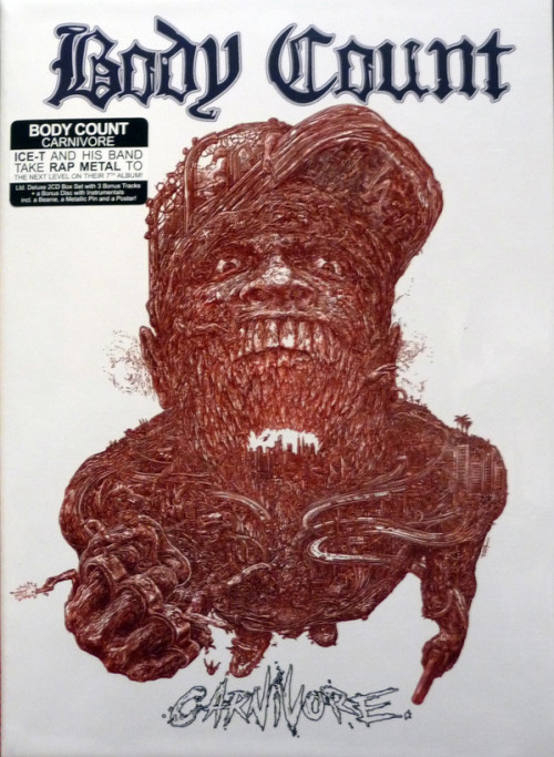 CARNIVORE -LTD/BOX SET- (2CD)