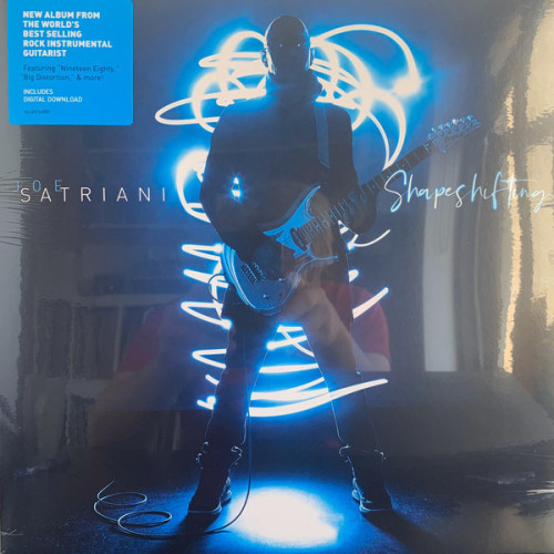 SHAPESHIFTING LP