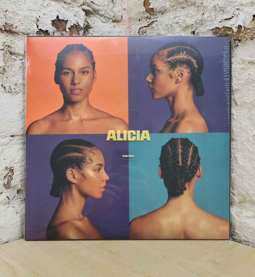 ALICIA -COLOURED-