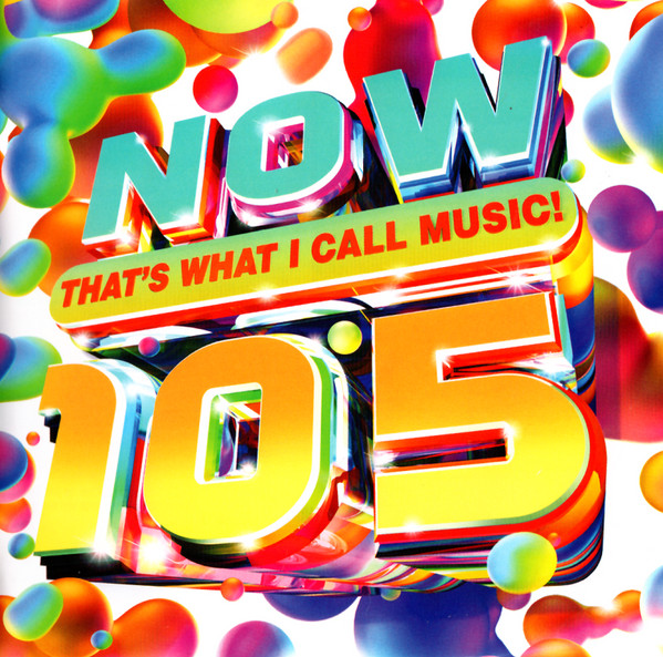 Now That's What I called Music 105/2cd