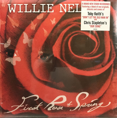 FIRST ROSE OF SPRING LP