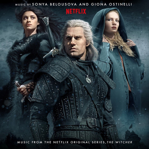 The Witcher (Music From The Netflix Original Series)2CD
