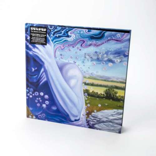 The Absence Of Presence (Limited Deluxe Artbook)CD+Blu-Ray Audio