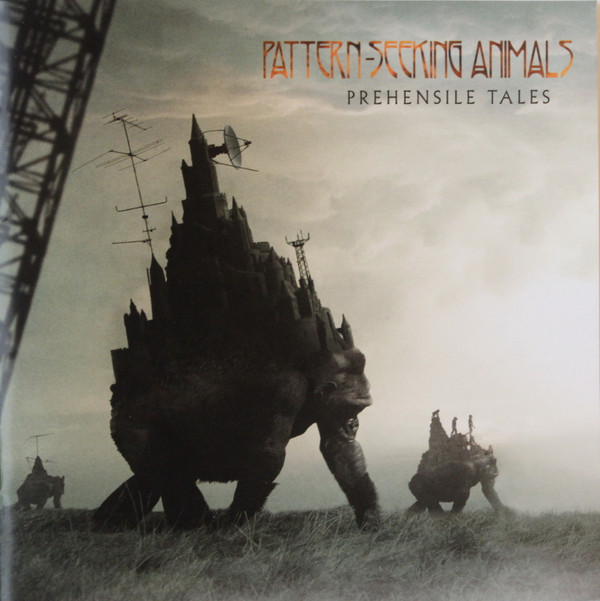 PREHENSILE TALES