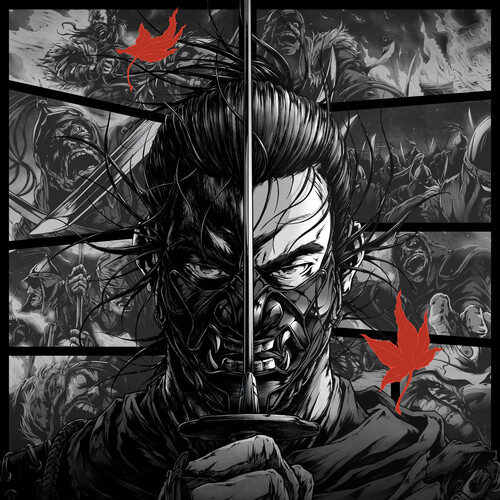 GHOST OF TSUSHIMA