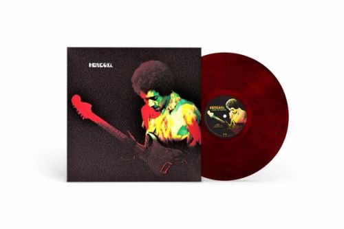 BAND OF GYPSYS -COLOURED-LP