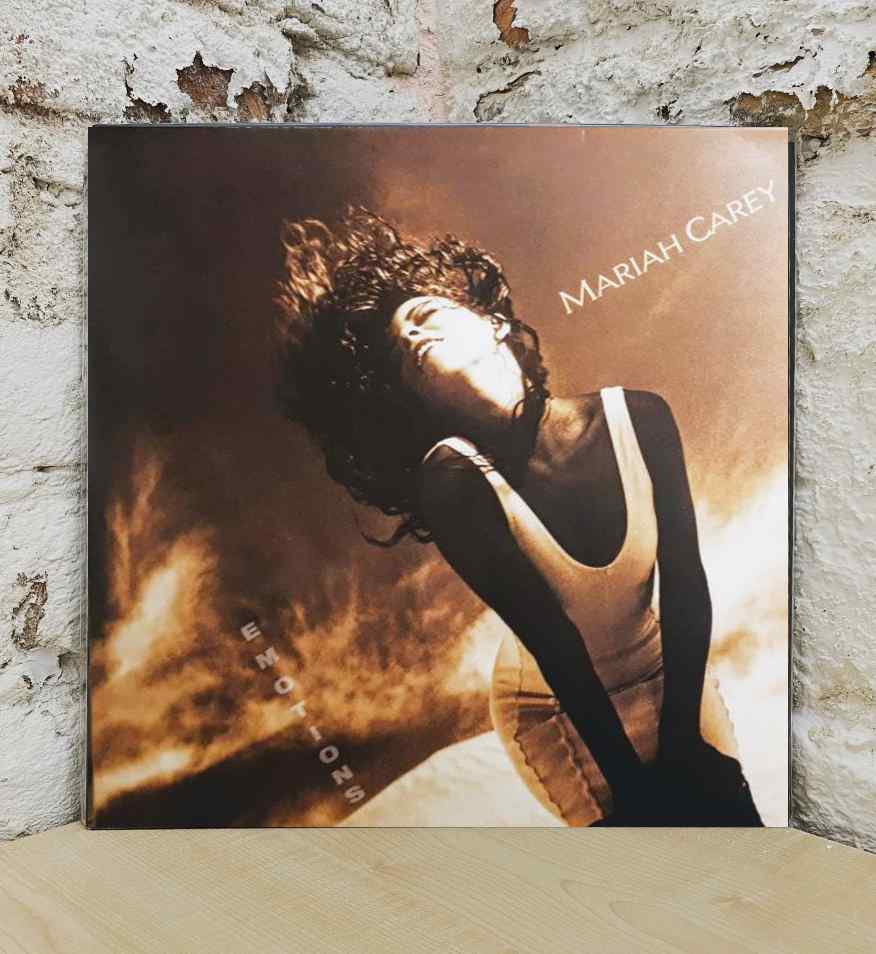 EMOTIONS -REISSUE-