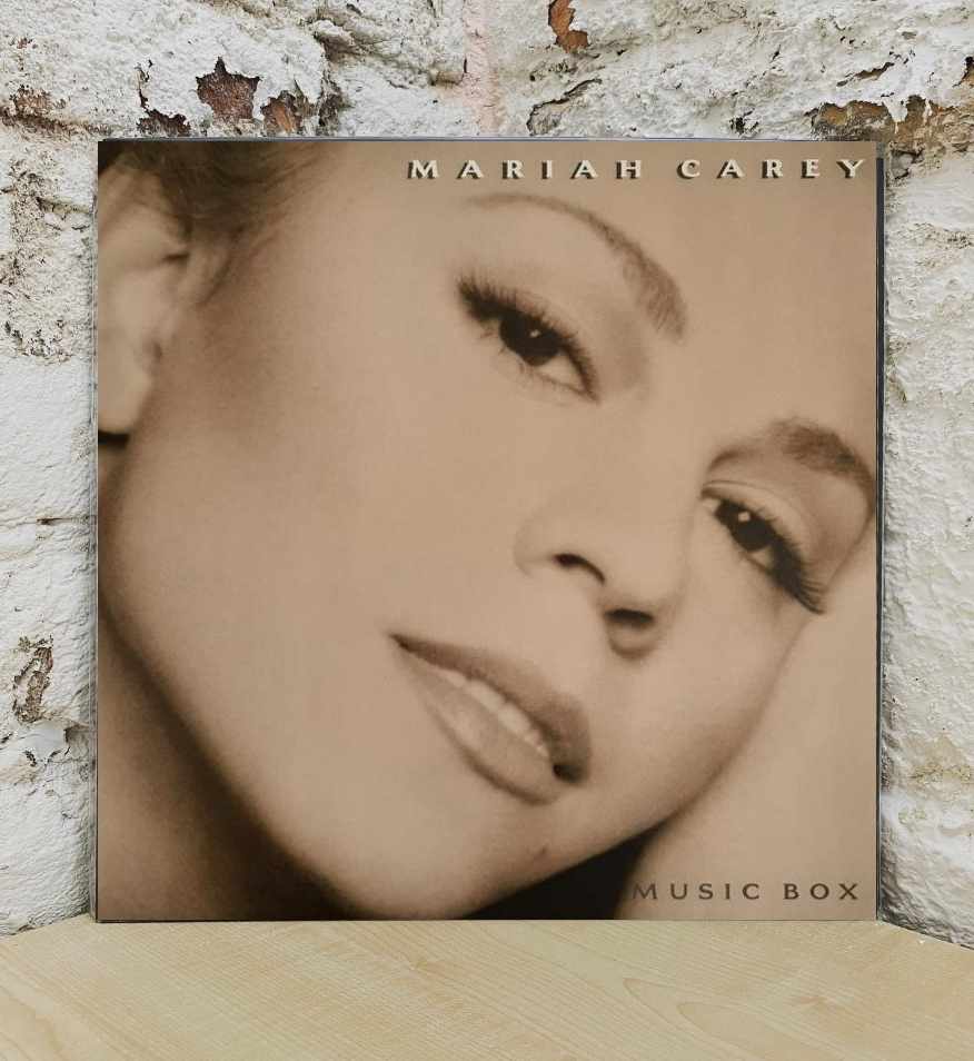 MUSIC BOX -REISSUE-