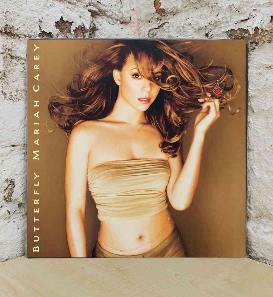 BUTTERFLY -REISSUE-