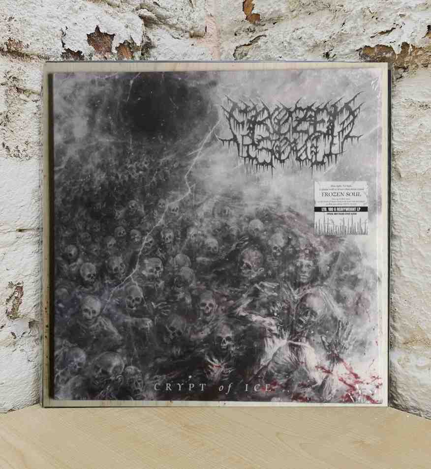 CRYPT OF ICE -LTD-