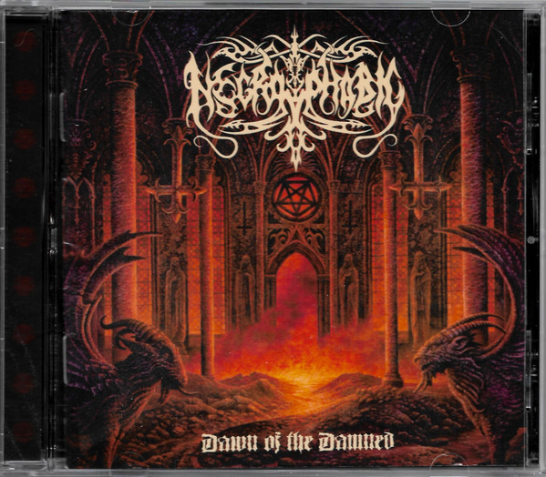 DAWN OF THE DAMNED