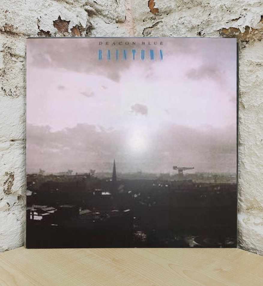 RAINTOWN -REISSUE-