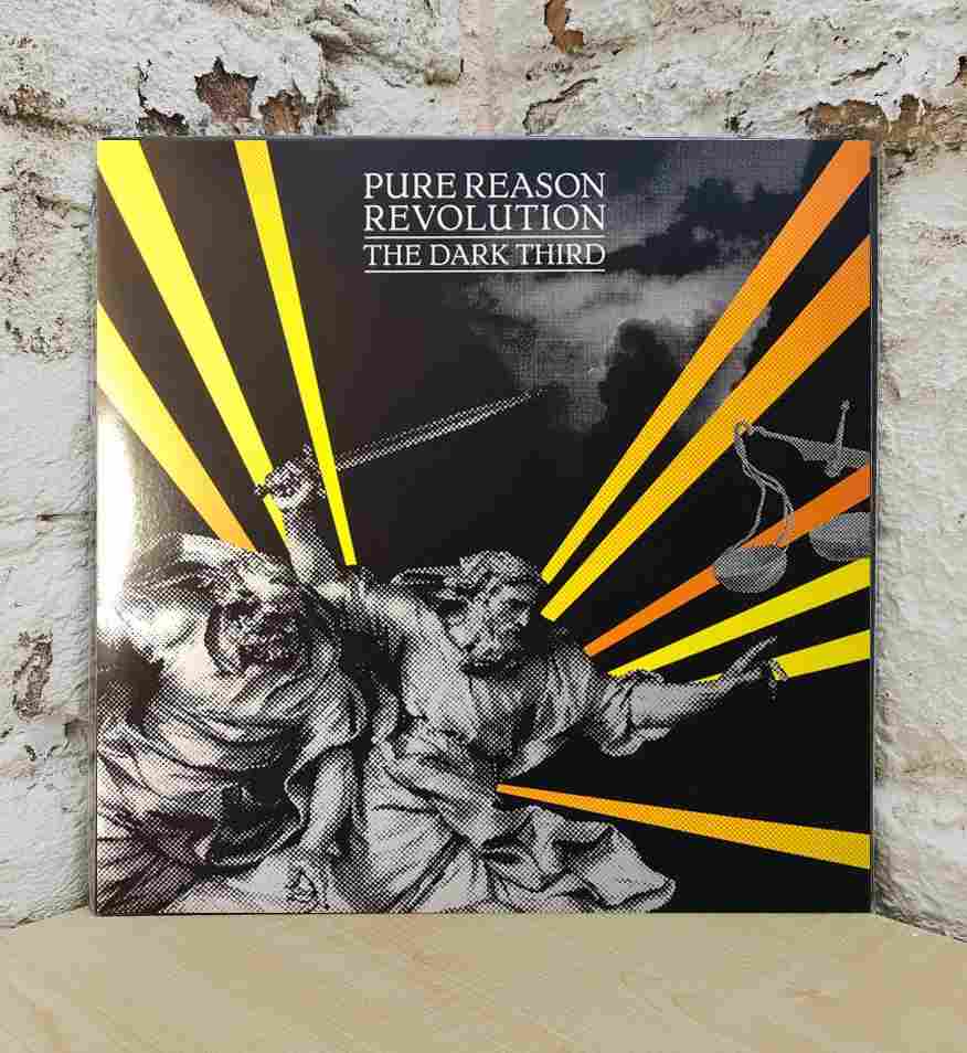 DARK THIRD -LP+CD-