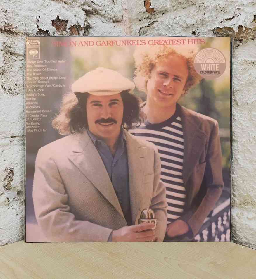 GREATEST HITS -COLOURED-