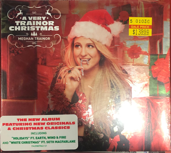 A VERY TRAINOR CHRISTMAS