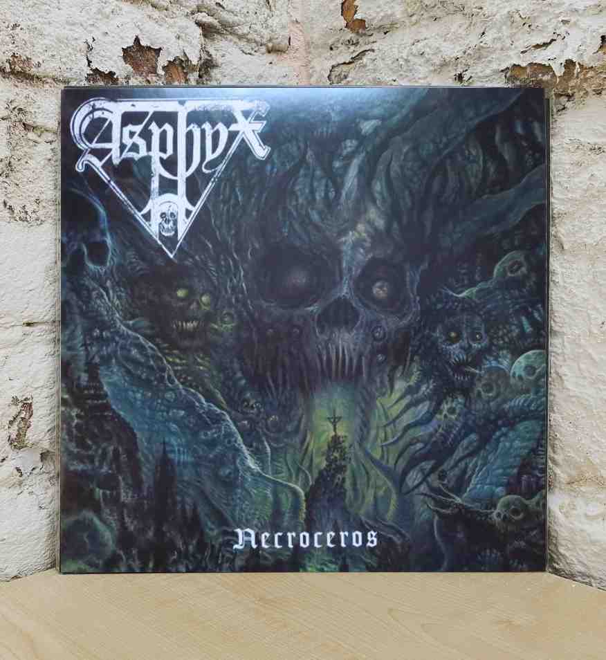NECROCEROS
