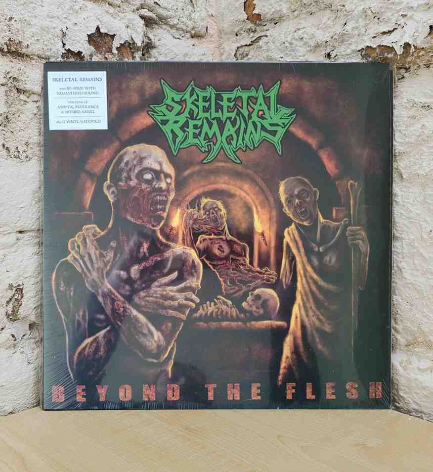 BEYOND THE FLESH -HQ-